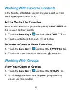 Preview for 82 page of Zte Z955L User Manual