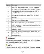 Preview for 107 page of Zte Z955L User Manual