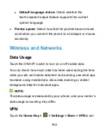 Preview for 143 page of Zte Z955L User Manual