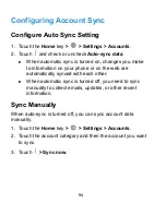 Preview for 94 page of Zte Z957 User Manual