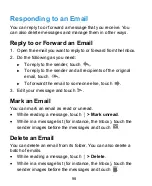 Preview for 98 page of Zte Z957 User Manual