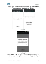 Preview for 3 page of Zte Z958 Upgrade Manual