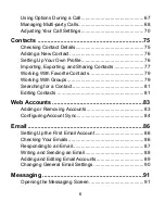 Preview for 6 page of Zte Z971 User Manual