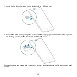 Preview for 11 page of Zte Z982 User Manual And Safety Information