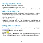 Preview for 13 page of Zte Z982 User Manual And Safety Information