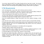 Предварительный просмотр 117 страницы Zte Z982 User Manual And Safety Information