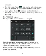 Предварительный просмотр 48 страницы Zte Z983 User Manual