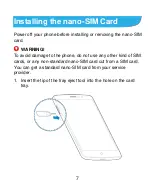 Preview for 7 page of Zte Z986U Quick Start Manual