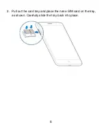 Preview for 8 page of Zte Z986U Quick Start Manual