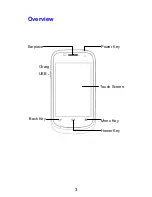 Preview for 3 page of Zte Z992 User Manual