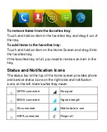 Preview for 24 page of Zte Z998 User Manual