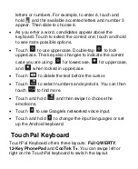 Preview for 38 page of Zte Z998 User Manual