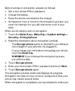 Preview for 78 page of Zte Z998 User Manual