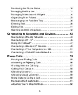 Preview for 5 page of Zte Zinger Z667T User Manual And Safety Information