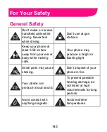 Preview for 145 page of Zte Zinger Z667T User Manual And Safety Information