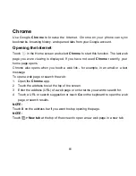 Preview for 83 page of Zte Zinger User Manual