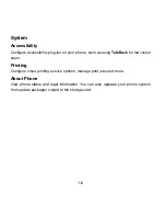 Preview for 116 page of Zte Zinger User Manual