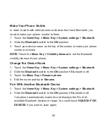 Preview for 52 page of Zte ZMAX User Manual