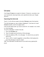 Preview for 105 page of Zte ZMAX User Manual