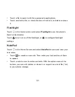 Preview for 133 page of Zte ZMAX User Manual