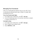 Preview for 138 page of Zte ZMAX User Manual