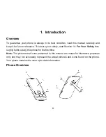 Предварительный просмотр 8 страницы Zte ZTE-C E520 User Manual