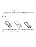 Предварительный просмотр 83 страницы Zte ZTE-C E520 User Manual