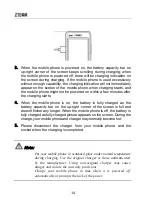 Предварительный просмотр 24 страницы Zte ZTE-G F120 User Manual