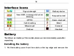 Preview for 18 page of Zte ZTE-G S213 User Manual