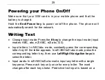 Preview for 25 page of Zte ZTE-G S213 User Manual