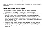 Preview for 29 page of Zte ZTE-G S213 User Manual