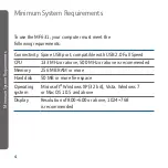 Preview for 4 page of Zte ZTE MF631 User Manual