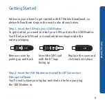 Предварительный просмотр 5 страницы Zte ZTE MF631 User Manual