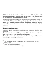 Preview for 16 page of Zte ZTE-U V852 User Manual