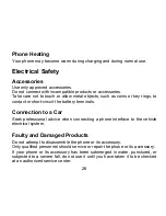 Preview for 26 page of Zte ZTE-U V852 User Manual