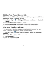 Preview for 97 page of Zte ZTE-U V852 User Manual