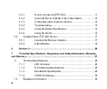 Preview for 5 page of Zte ZTE3200 User Manual