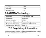 Preview for 36 page of Zte ZTE3200 User Manual