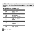 Preview for 20 page of Zte ZTEC339 User Manual