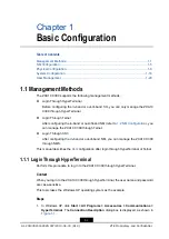 Preview for 11 page of Zte ZXA10 C300 Configuration Manual