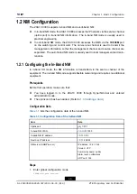 Preview for 15 page of Zte ZXA10 C300 Configuration Manual