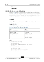 Preview for 17 page of Zte ZXA10 C300 Configuration Manual