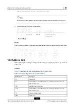 Preview for 20 page of Zte ZXA10 C300 Configuration Manual