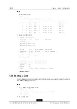 Preview for 23 page of Zte ZXA10 C300 Configuration Manual