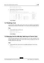 Preview for 24 page of Zte ZXA10 C300 Configuration Manual