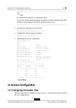 Preview for 26 page of Zte ZXA10 C300 Configuration Manual