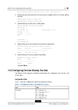 Preview for 28 page of Zte ZXA10 C300 Configuration Manual