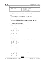 Preview for 29 page of Zte ZXA10 C300 Configuration Manual