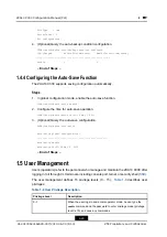 Preview for 30 page of Zte ZXA10 C300 Configuration Manual