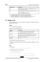 Preview for 31 page of Zte ZXA10 C300 Configuration Manual